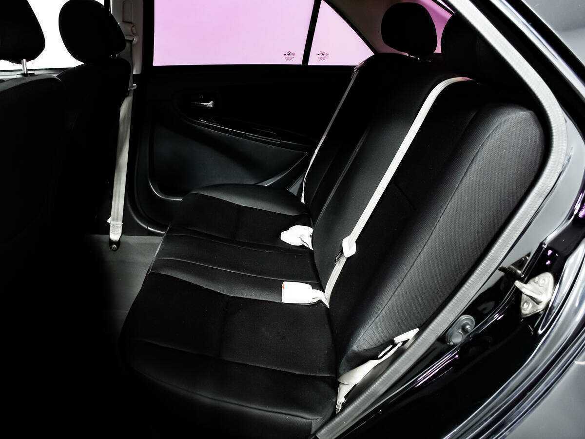 Geely MK б/у, 2012, Механическая. Фото: #11