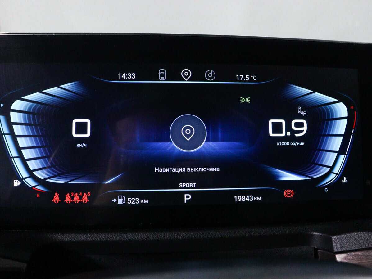 EXEED VX б/у, 2022, Роботизированная. Фото: #10