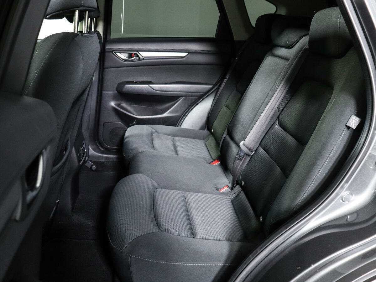 Mazda CX-5 б/у, 2020, Автоматическая. Фото: #7