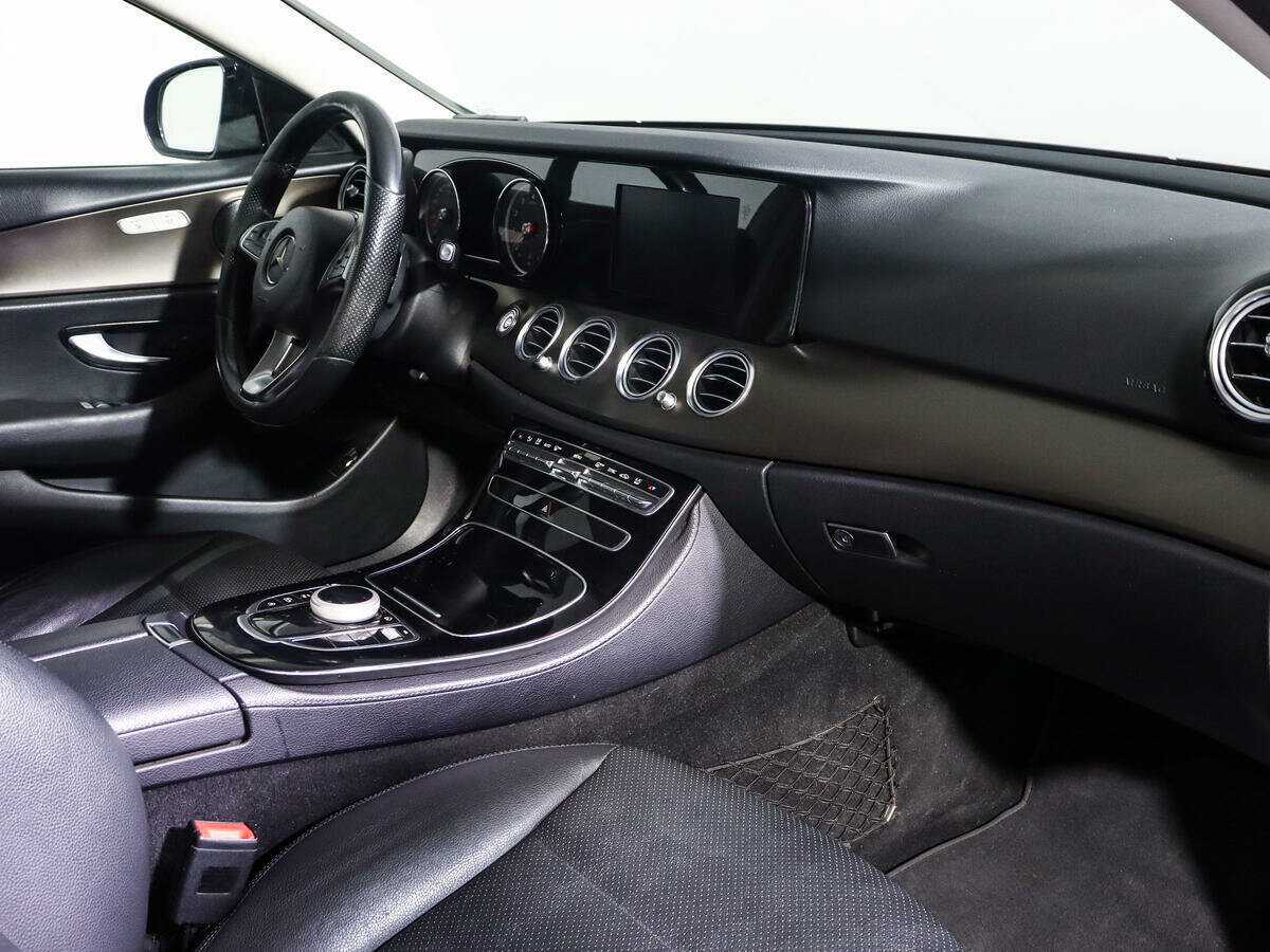 Mercedes-Benz E-Класс б/у, 2017, Автоматическая. Фото: #8