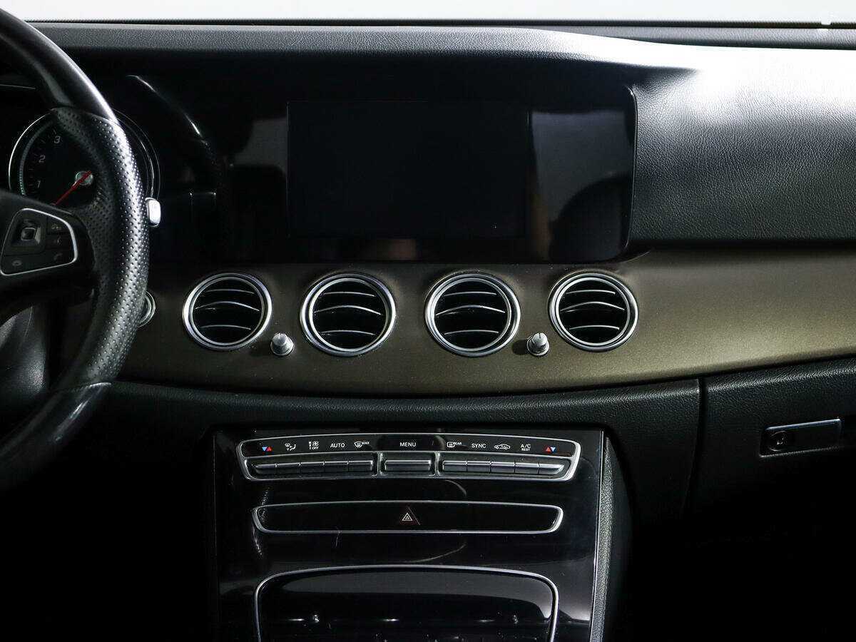 Mercedes-Benz E-Класс б/у, 2017, Автоматическая. Фото: #12