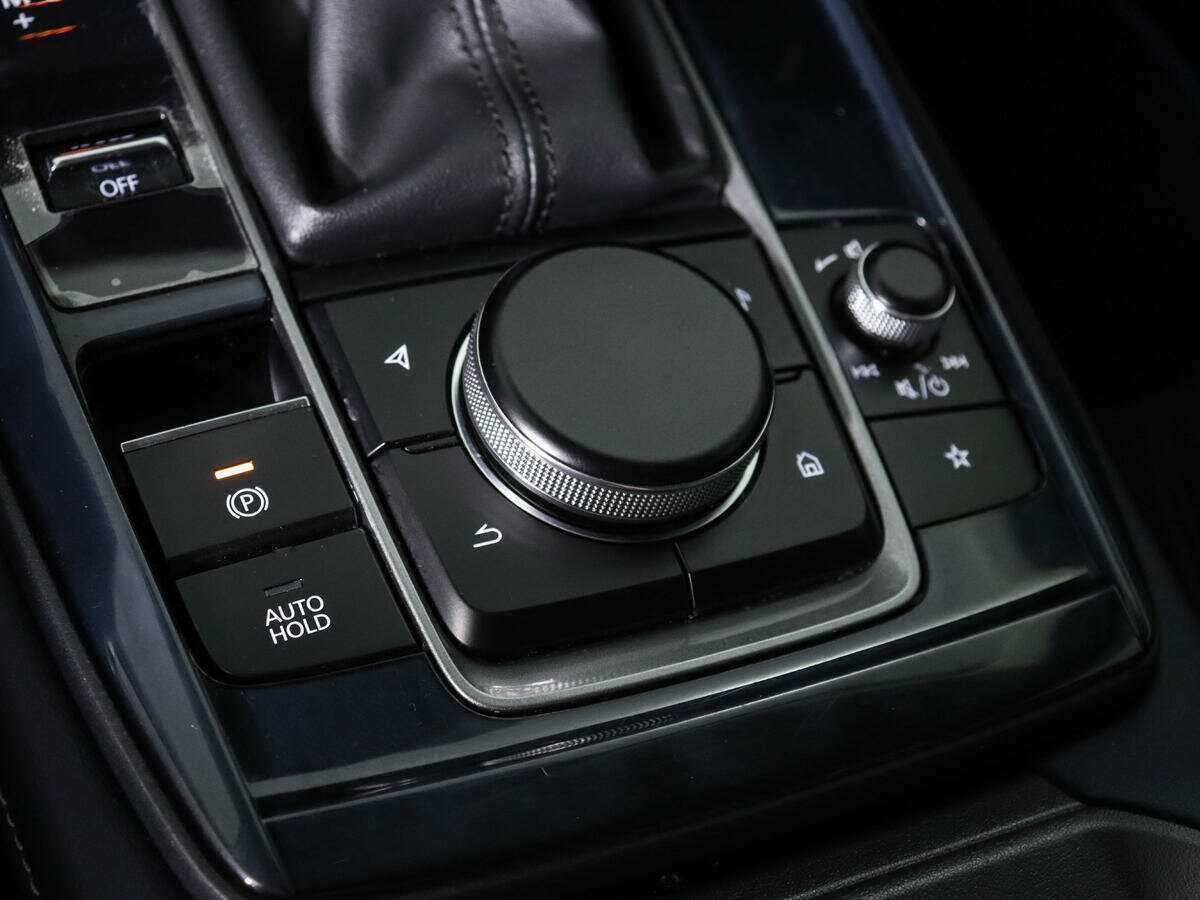 Mazda CX-30 б/у, 2020, Автоматическая. Фото: #13