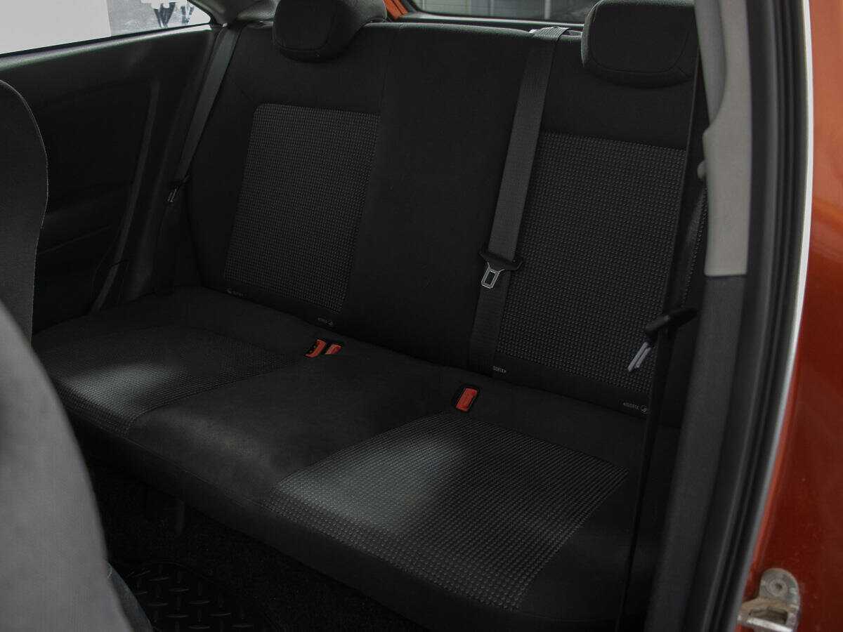 Opel Corsa б/у, 2012, Роботизированная. Фото: #10