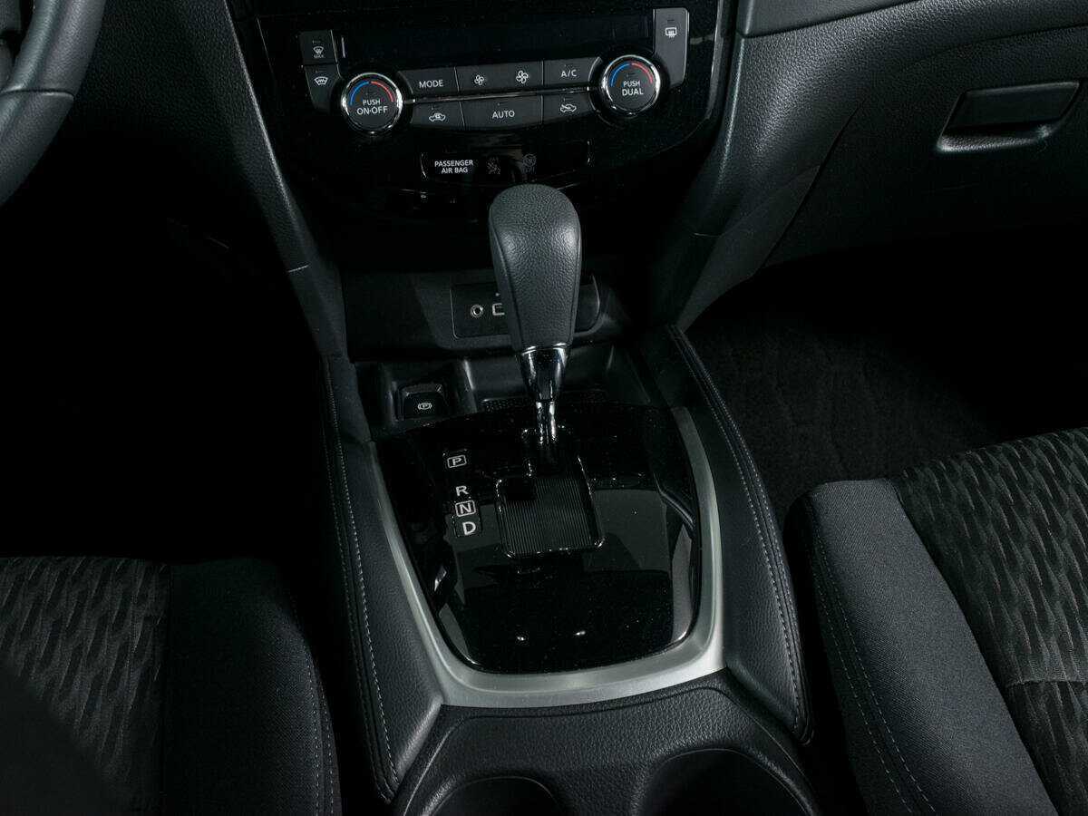 Nissan X-Trail б/у, 2020, Вариатор. Фото: #14