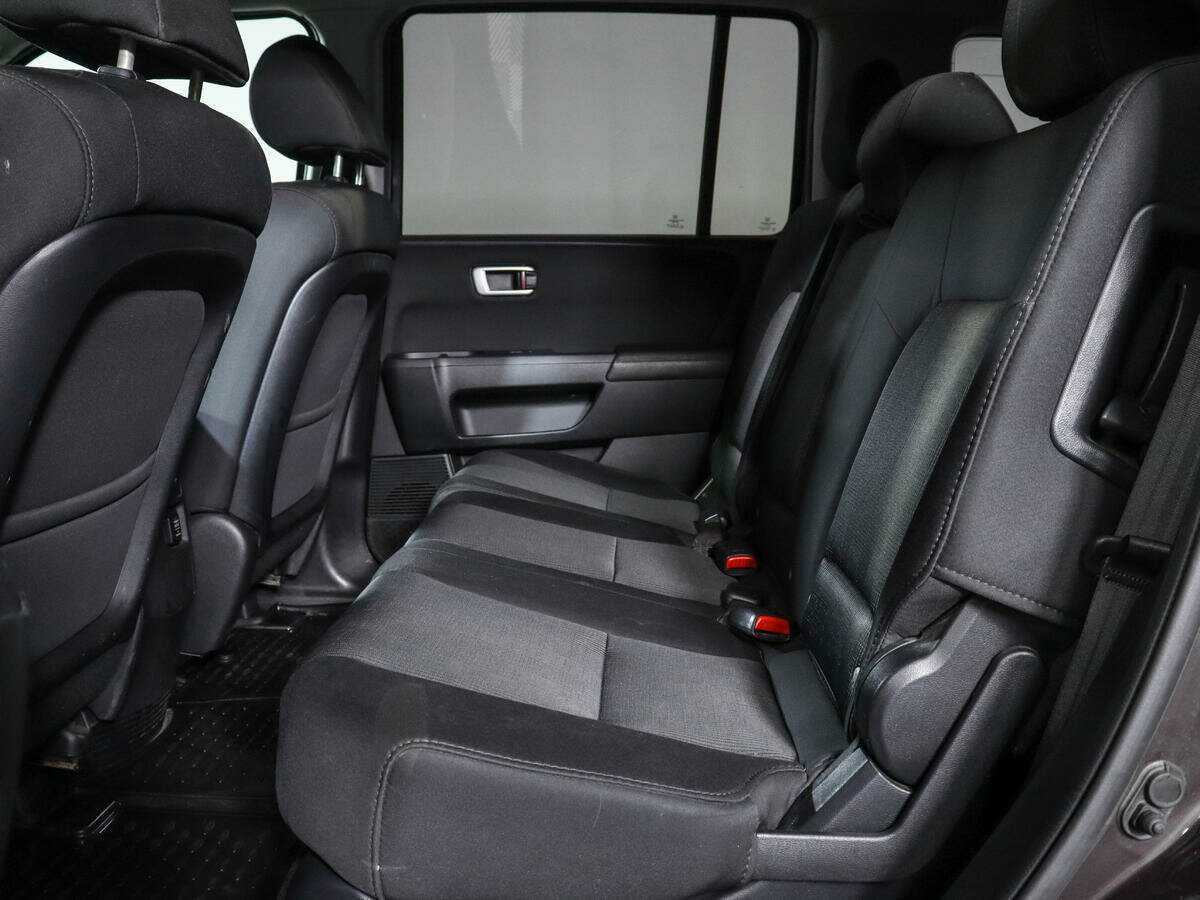 Honda Pilot б/у, 2013, Автоматическая. Фото: #8