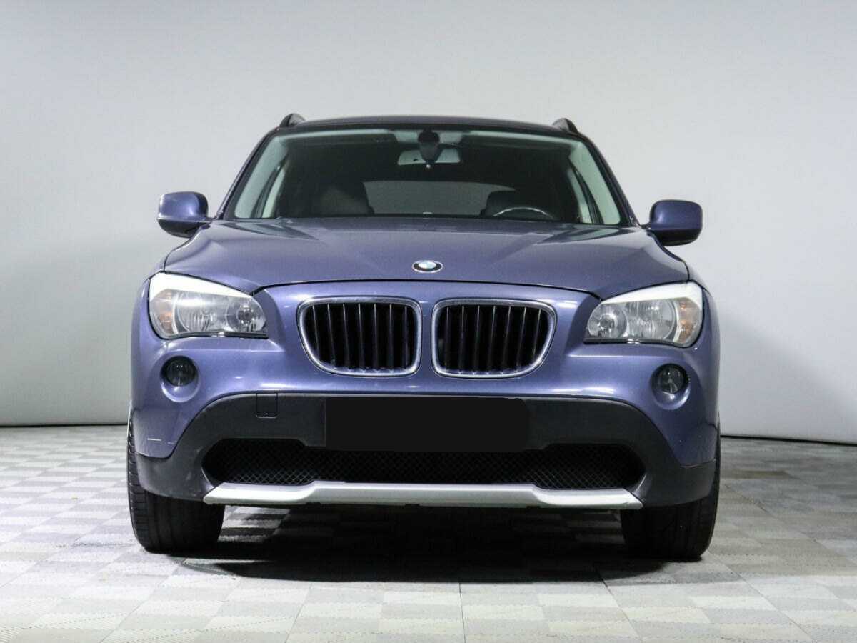 BMW X1 б/у, 2012, Автоматическая. Фото: #1