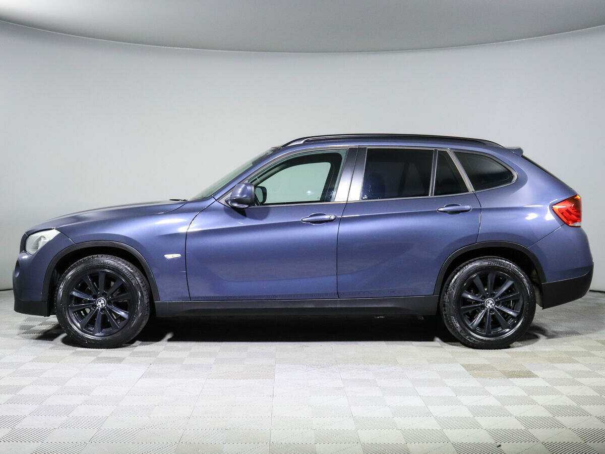 BMW X1 б/у, 2012, Автоматическая. Фото: #6