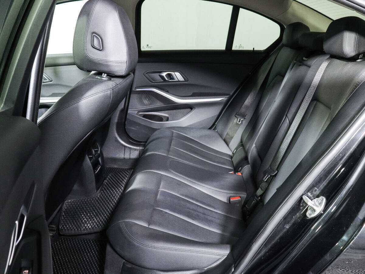 BMW 3 серии б/у, 2020, Автоматическая. Фото: #9