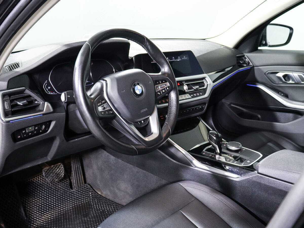 BMW 3 серии б/у, 2020, Автоматическая. Фото: #13