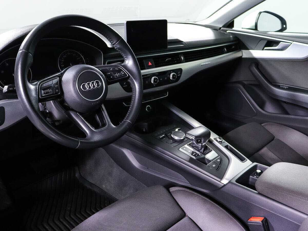 Audi A5 б/у, 2018, Роботизированная. Фото: #11