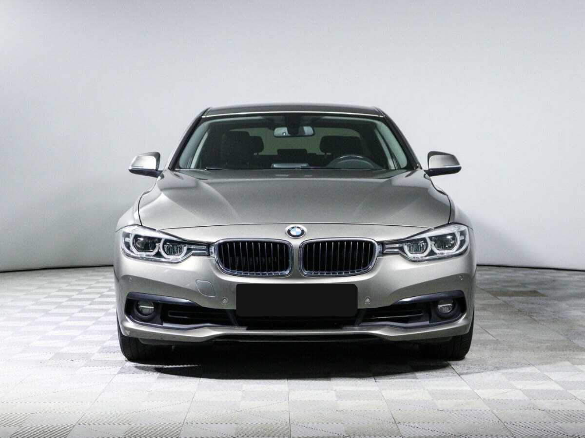 BMW 3 серии б/у, 2017, Автоматическая. Фото: #1