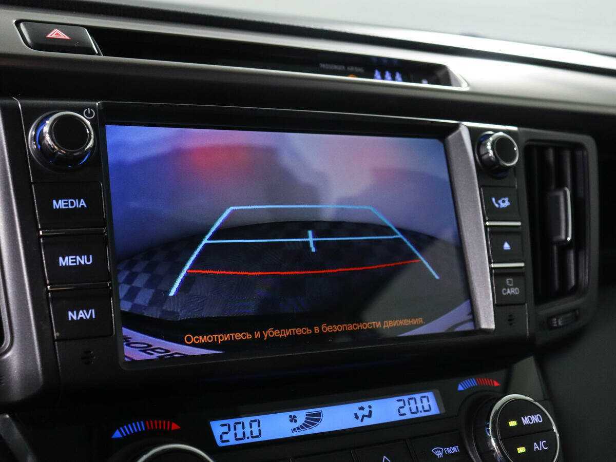 Toyota RAV4 б/у, 2017, Автоматическая. Фото: #14