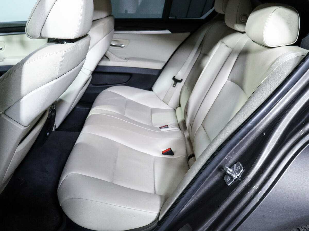 BMW 5 серии б/у, 2012, Автоматическая. Фото: #9