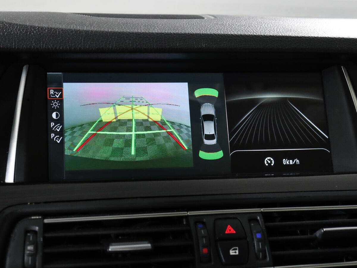 BMW 5 серии б/у, 2012, Автоматическая. Фото: #13