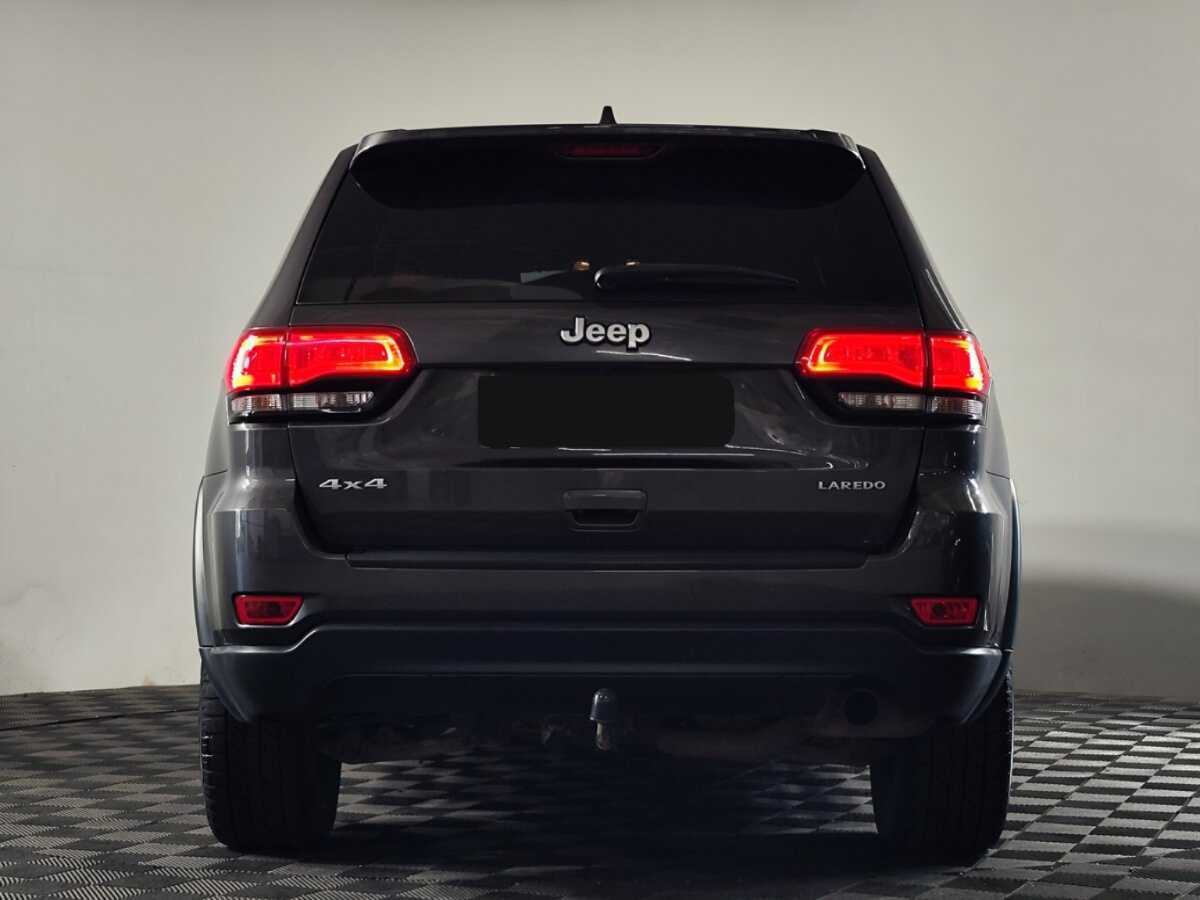 Jeep Grand Cherokee б/у, 2013, Автоматическая. Фото: #4