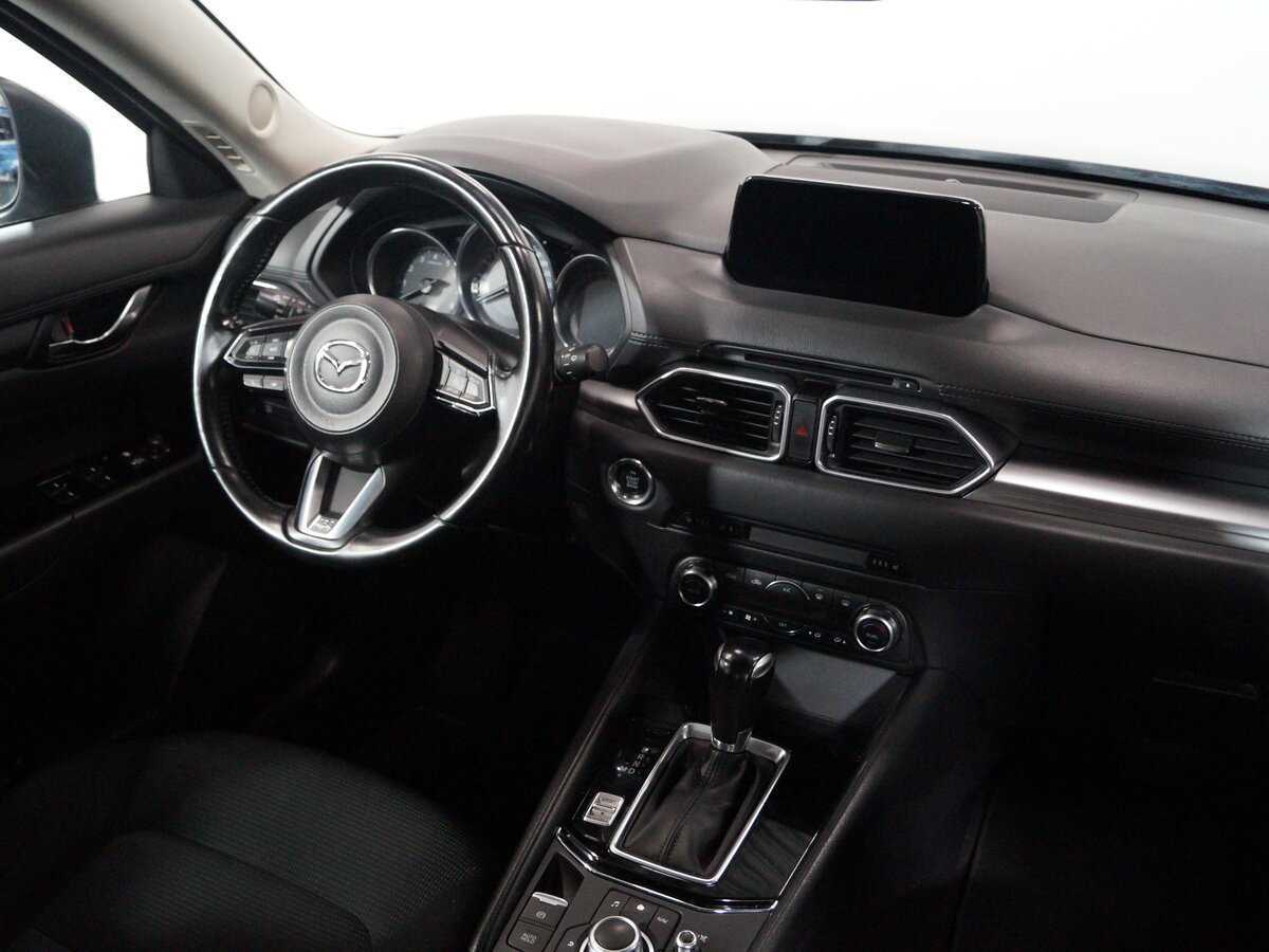 Mazda CX-5 б/у, 2018, Автоматическая. Фото: #9