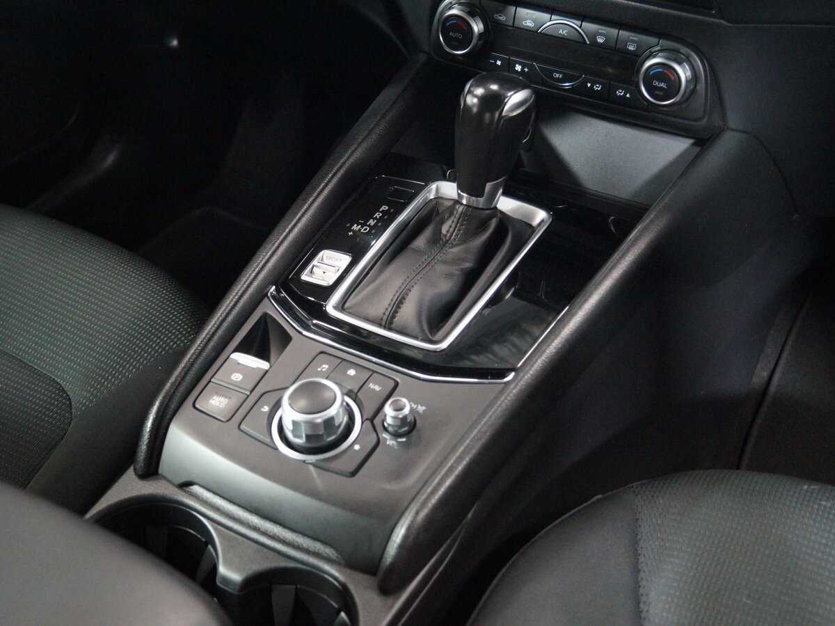 Mazda CX-5 б/у, 2018, Автоматическая. Фото: #17