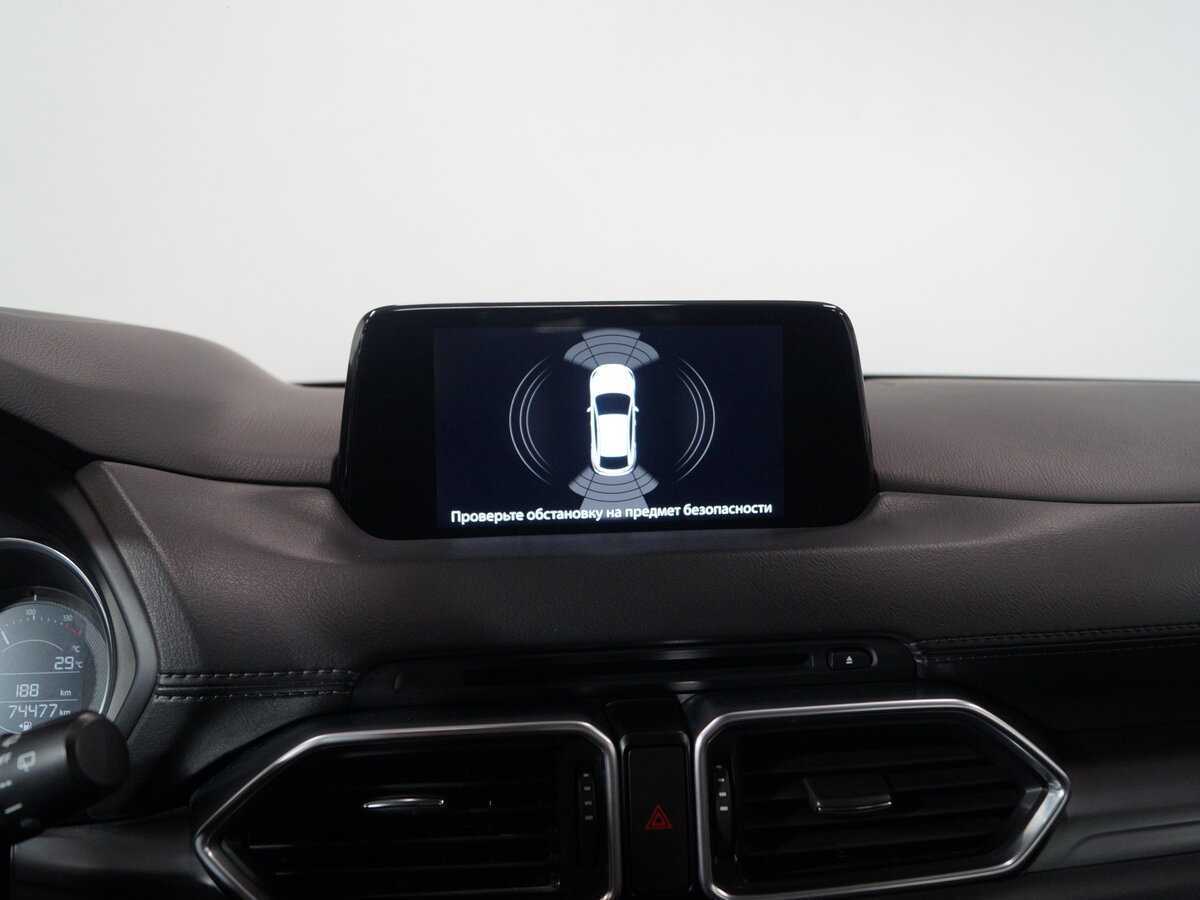 Mazda CX-5 б/у, 2018, Автоматическая. Фото: #20