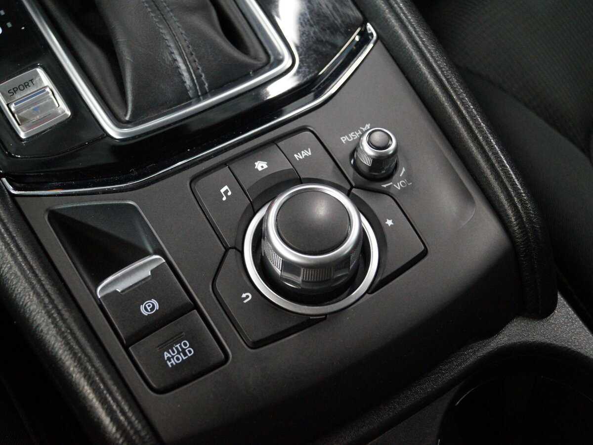 Mazda CX-5 б/у, 2018, Автоматическая. Фото: #24