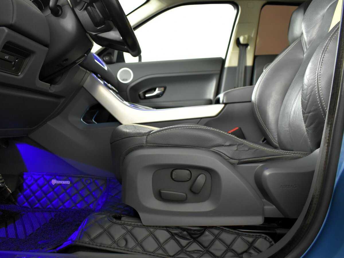 Land Rover Range Rover Evoque б/у, 2012, Автоматическая. Фото: #7