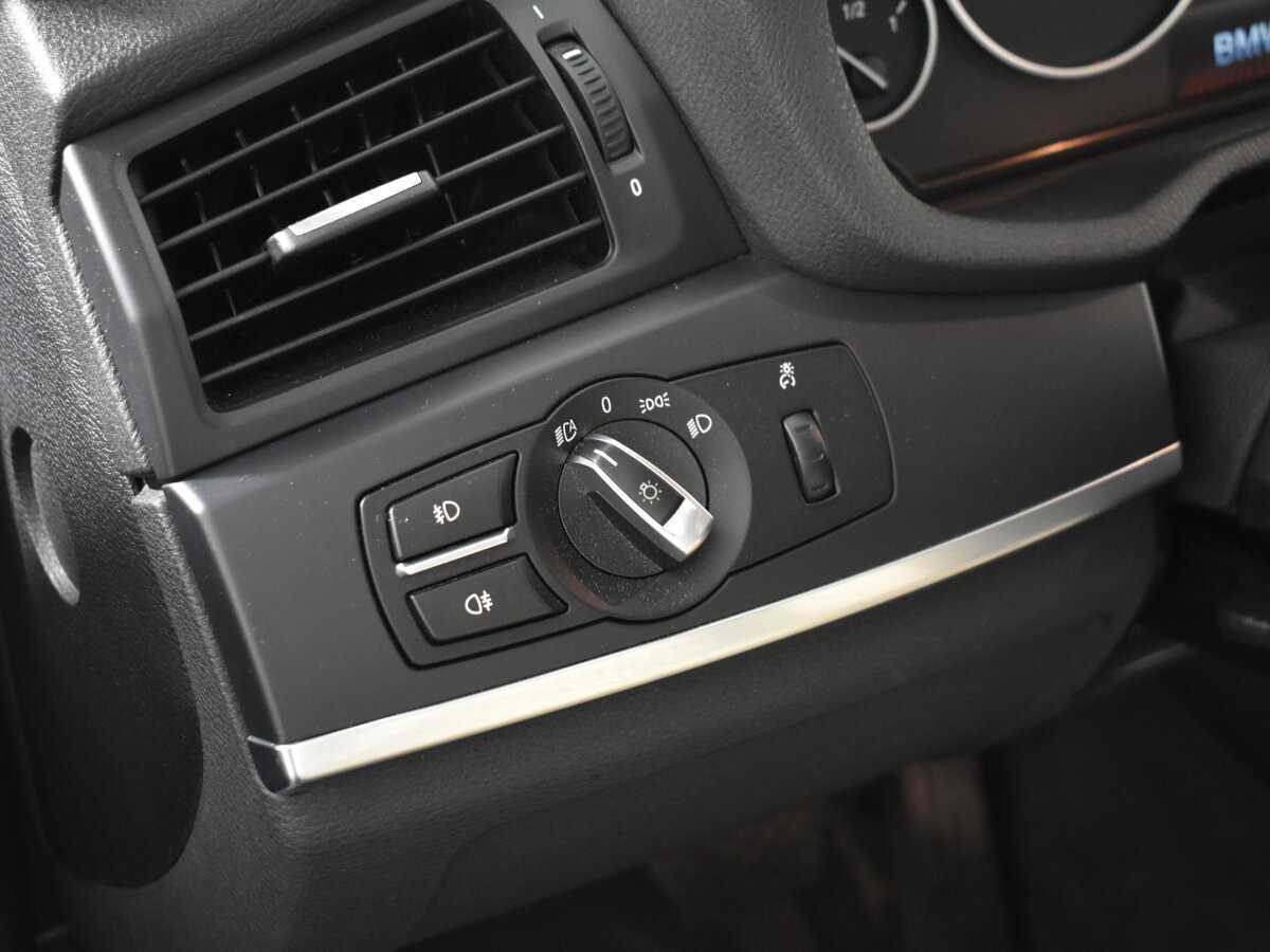 BMW X3 б/у, 2013, Автоматическая. Фото: #8