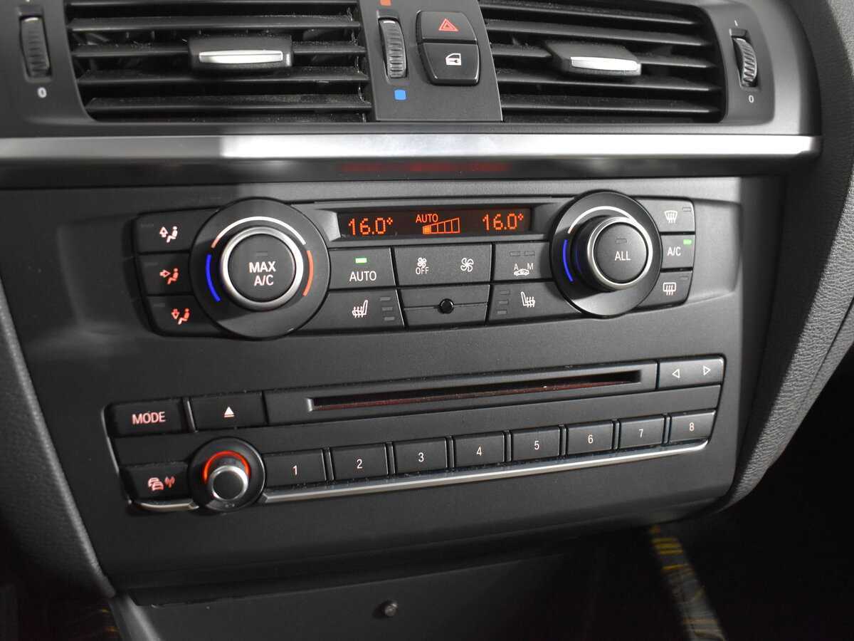 BMW X3 б/у, 2013, Автоматическая. Фото: #18