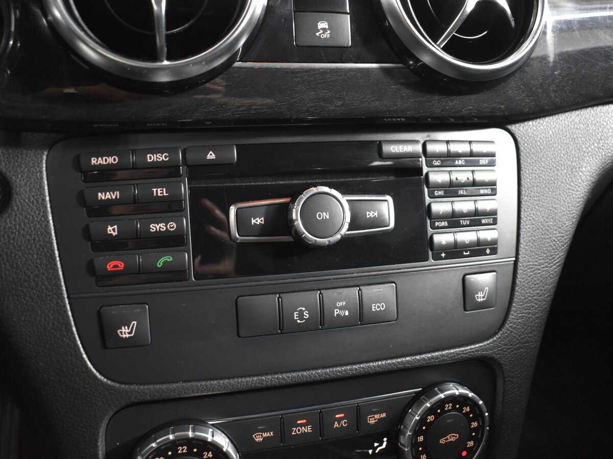 Mercedes-Benz GLK-Класс б/у, 2014, Автоматическая. Фото: #16