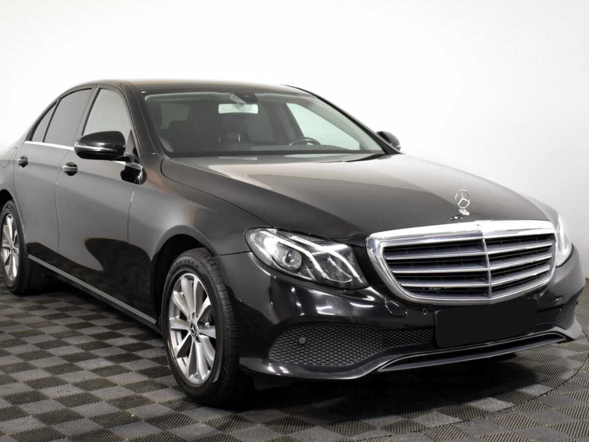 Mercedes-Benz E-Класс б/у, 2019, Автоматическая. Фото: #2