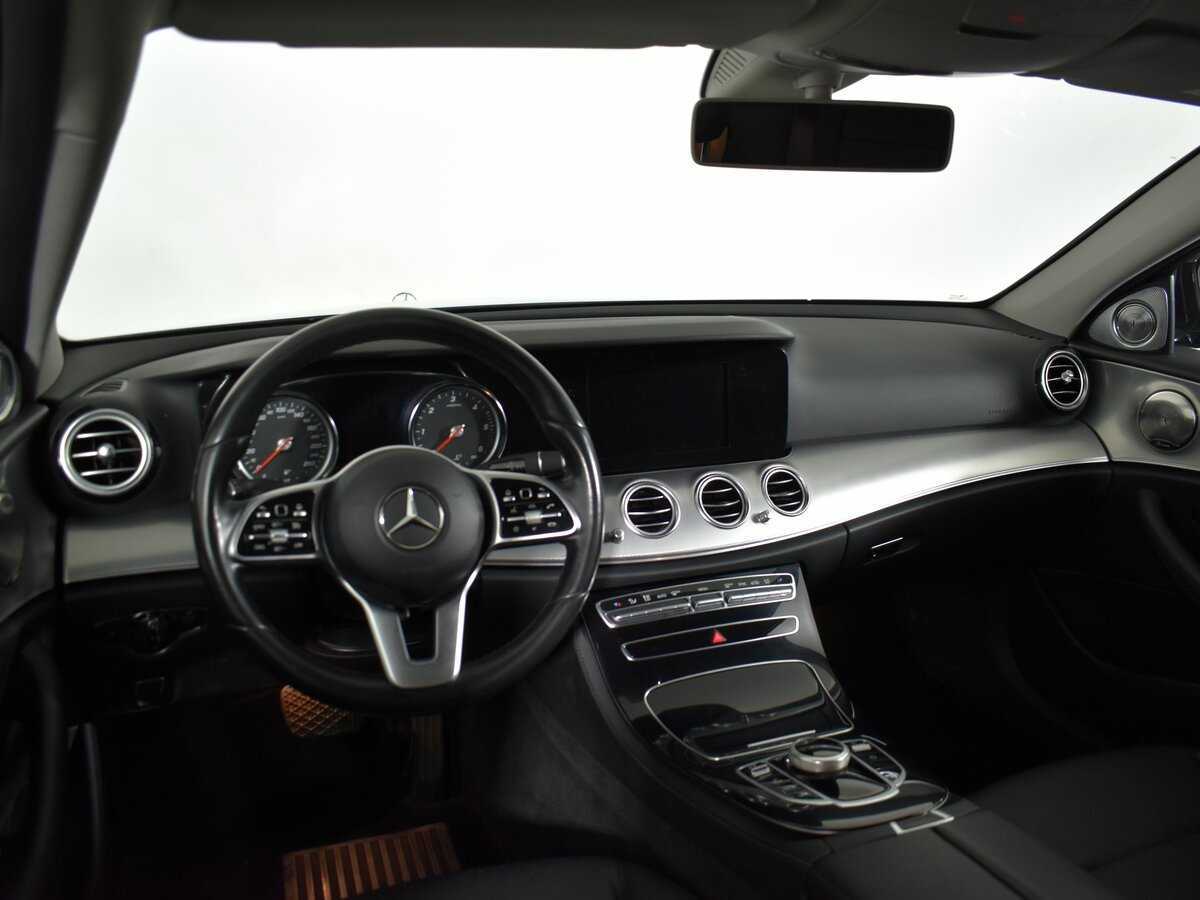 Mercedes-Benz E-Класс б/у, 2019, Автоматическая. Фото: #8