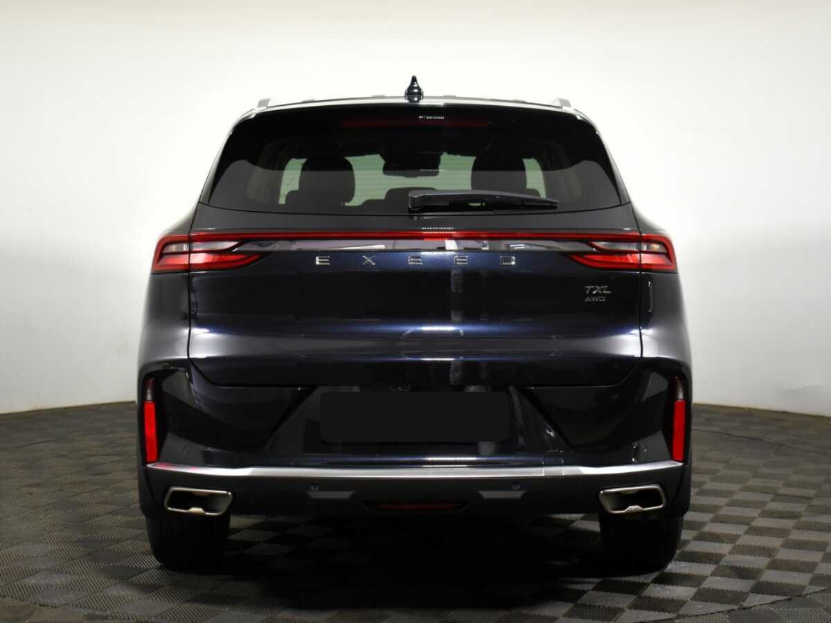 EXEED TXL б/у, 2022, Роботизированная. Фото: #4