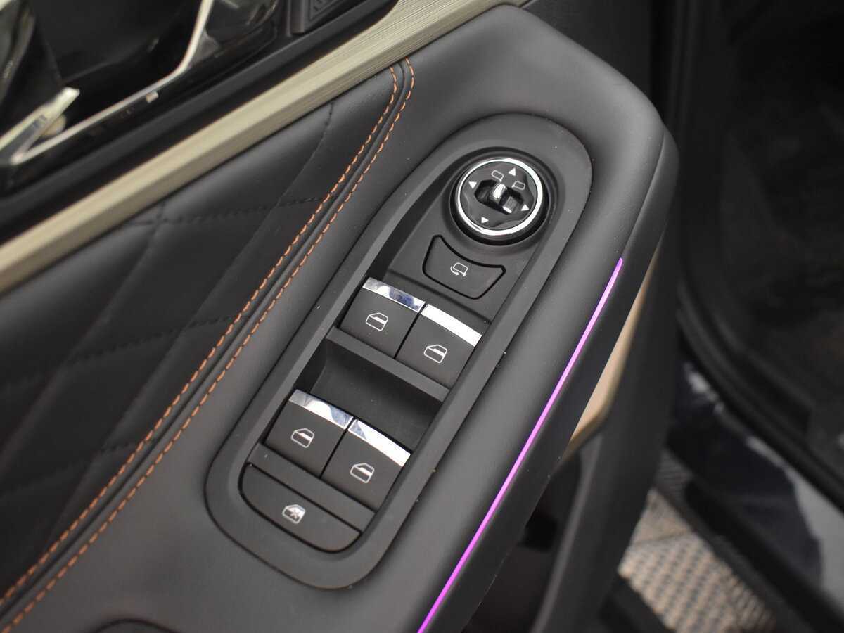 EXEED TXL б/у, 2022, Роботизированная. Фото: #9