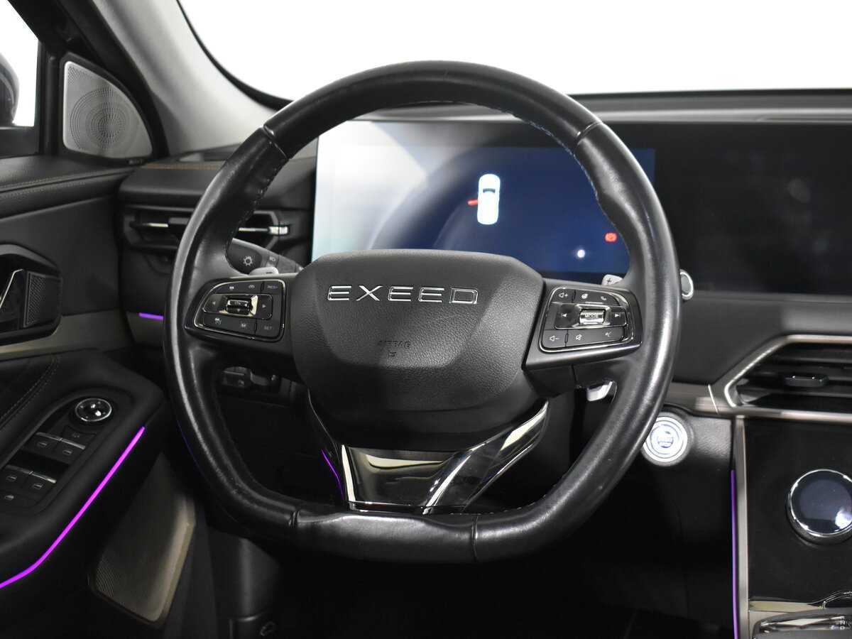 EXEED TXL б/у, 2022, Роботизированная. Фото: #14