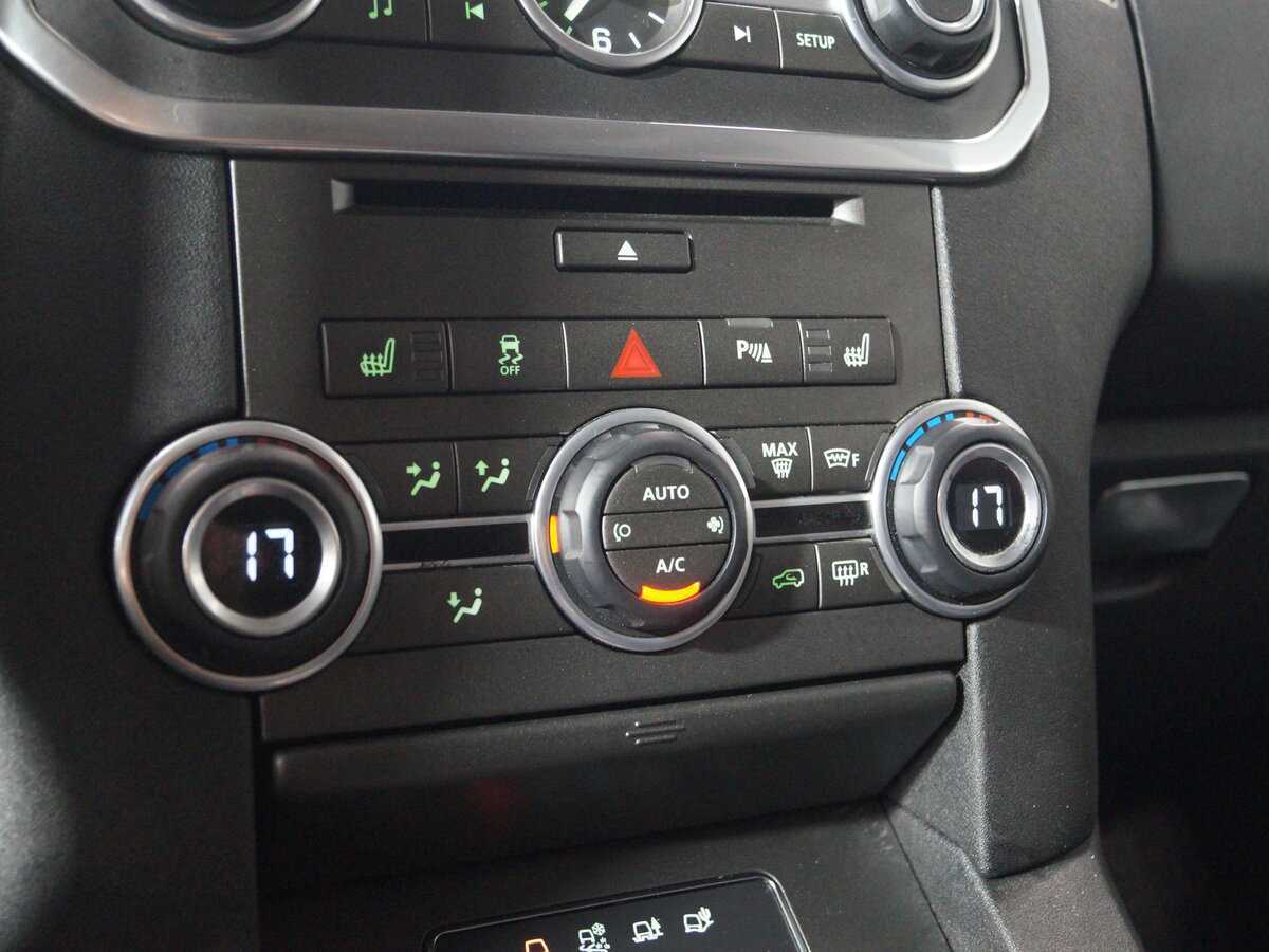 Land Rover Discovery б/у, 2015, Автоматическая. Фото: #24