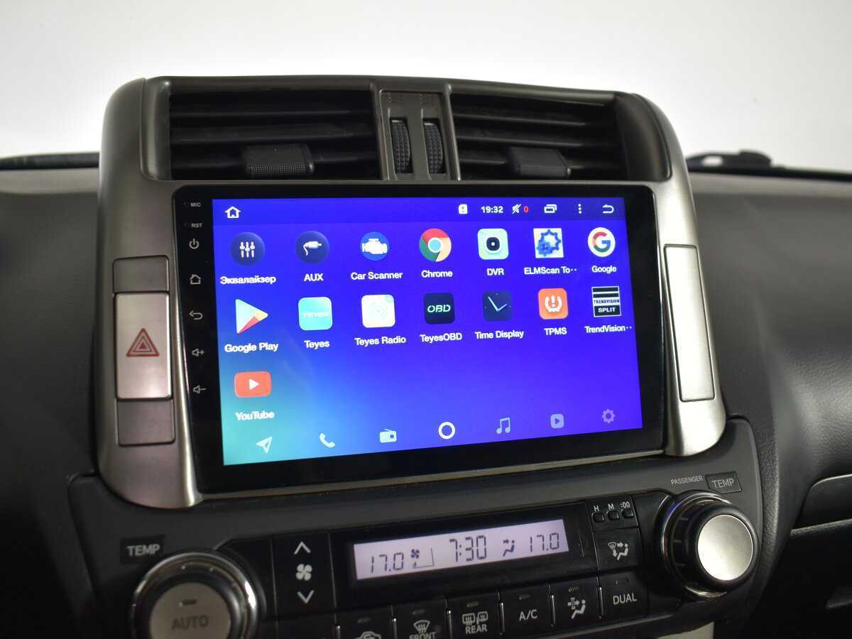 Toyota Land Cruiser Prado б/у, 2012, Автоматическая. Фото: #18