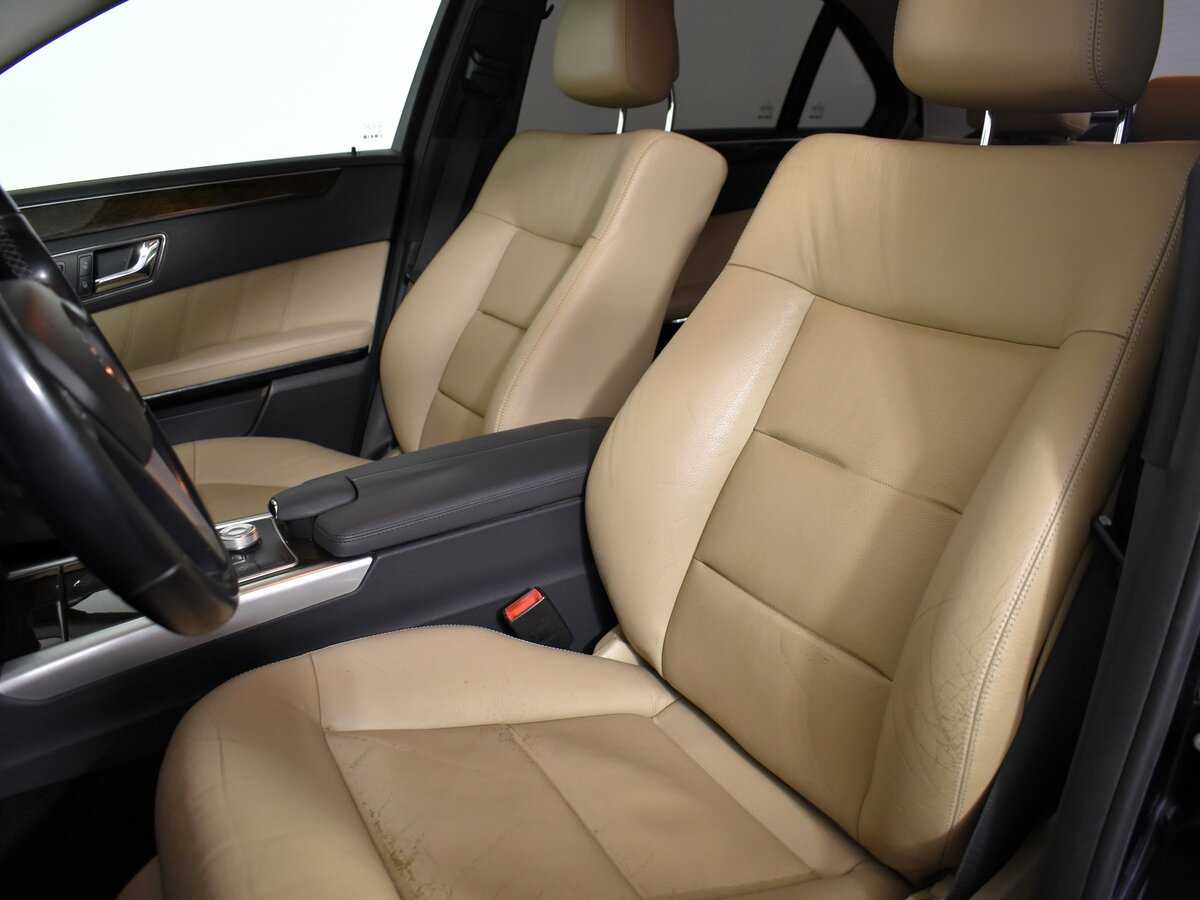 Mercedes-Benz E-Класс б/у, 2012, Автоматическая. Фото: #8