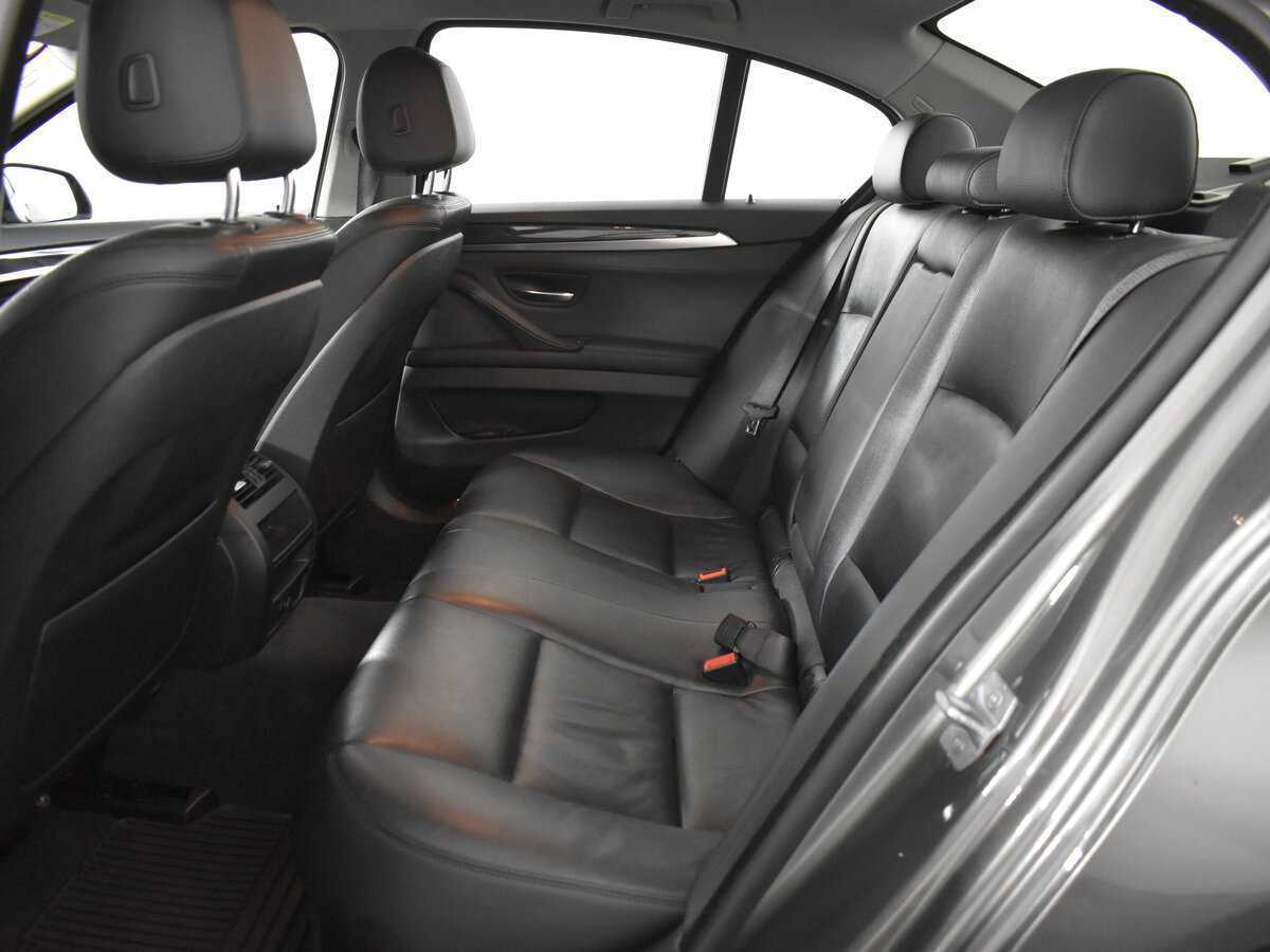 BMW 5 серии б/у, 2014, Автоматическая. Фото: #6