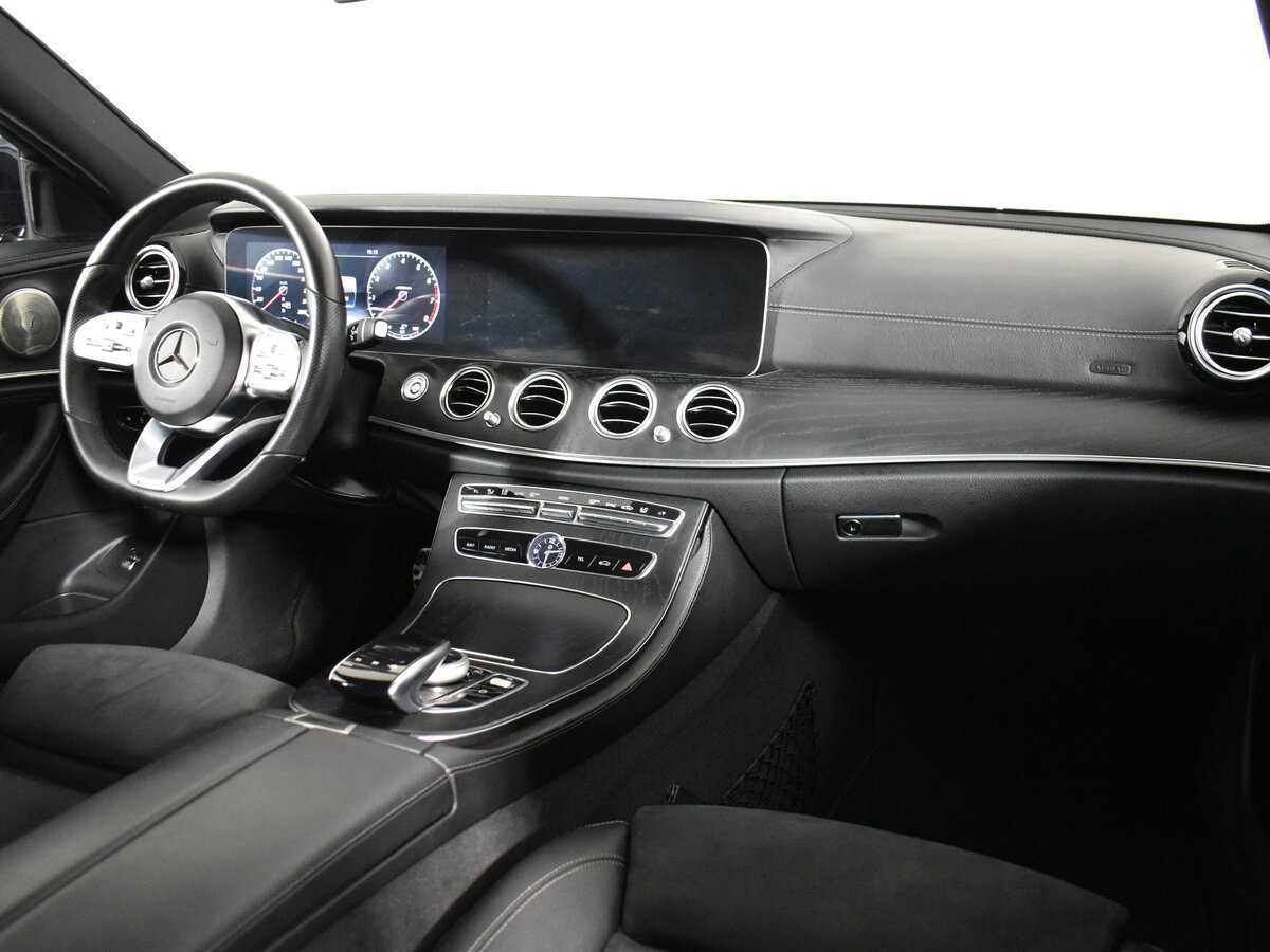 Mercedes-Benz E-Класс б/у, 2019, Автоматическая. Фото: #14