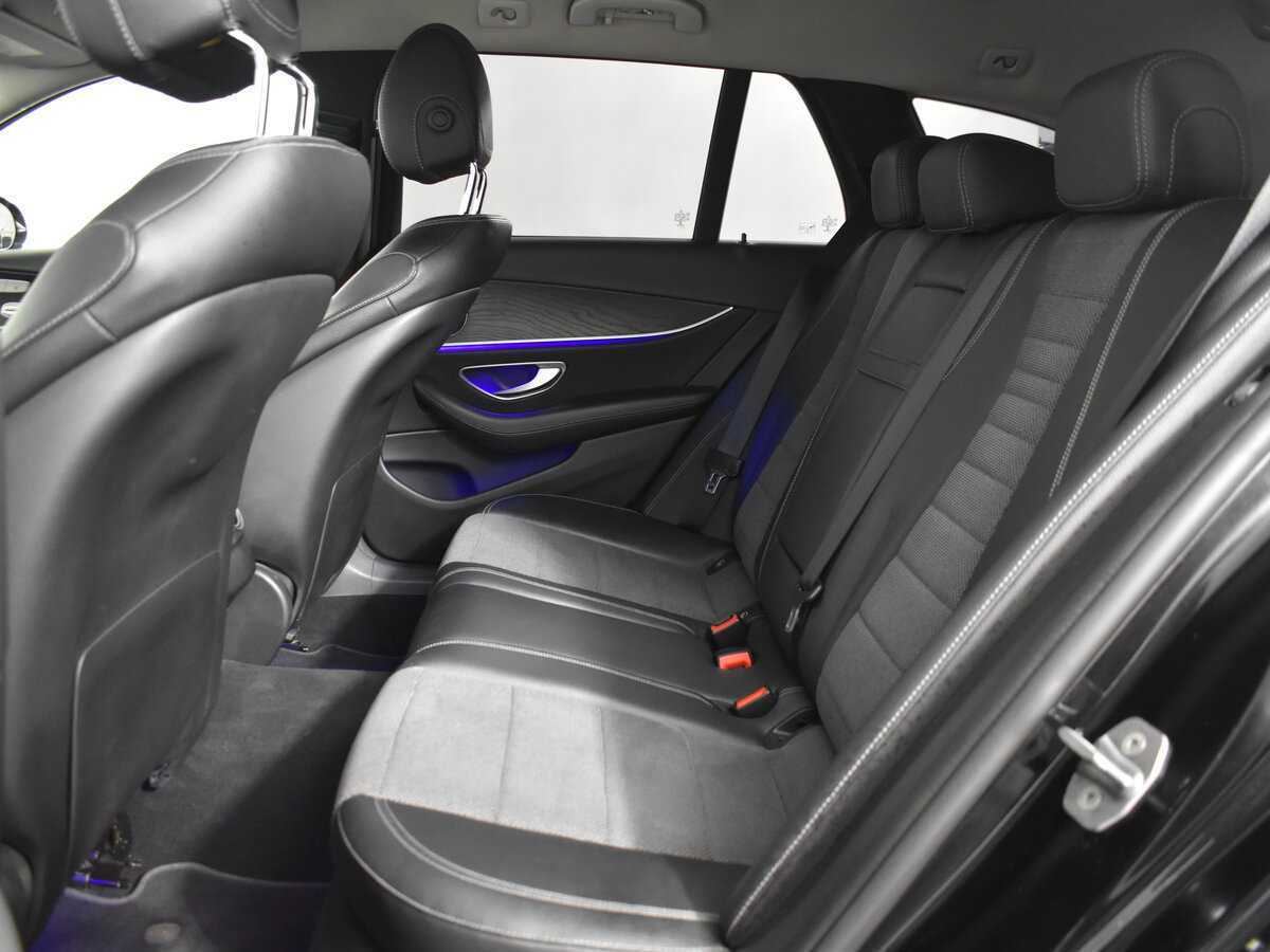 Mercedes-Benz E-Класс б/у, 2017, Автоматическая. Фото: #6