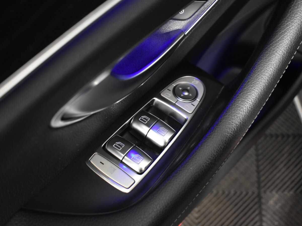 Mercedes-Benz E-Класс б/у, 2017, Автоматическая. Фото: #7