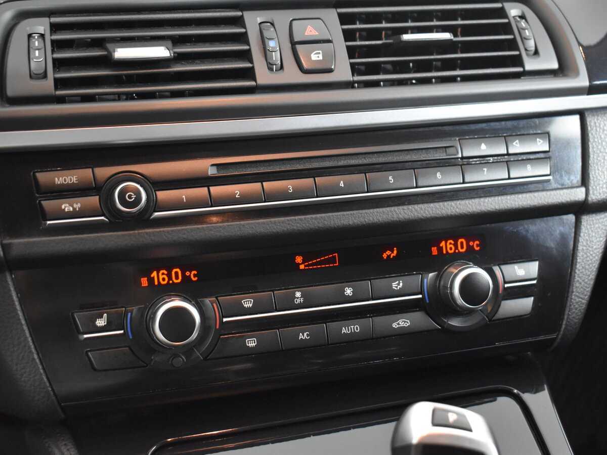 BMW 5 серии б/у, 2016, Автоматическая. Фото: #15