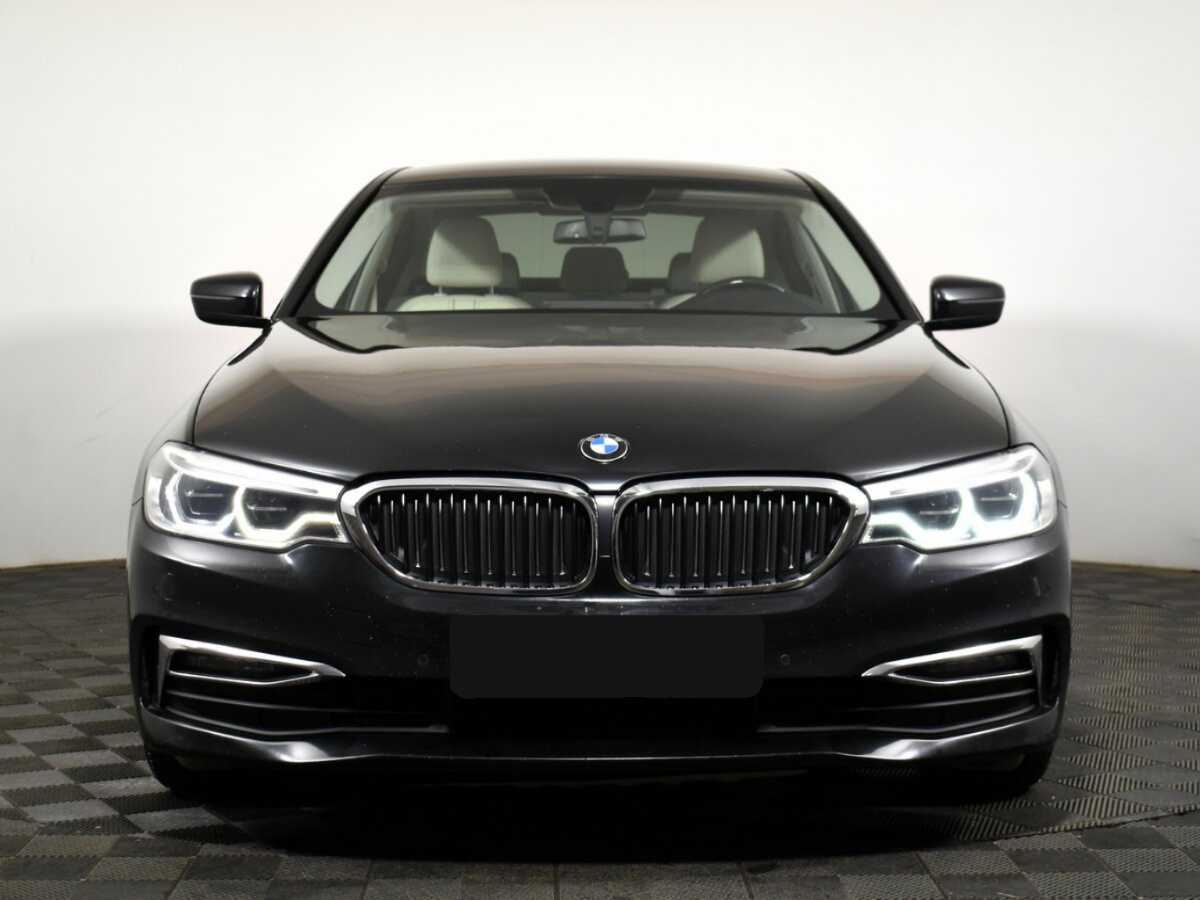 BMW 5 серии б/у, 2019, Автоматическая. Фото: #1