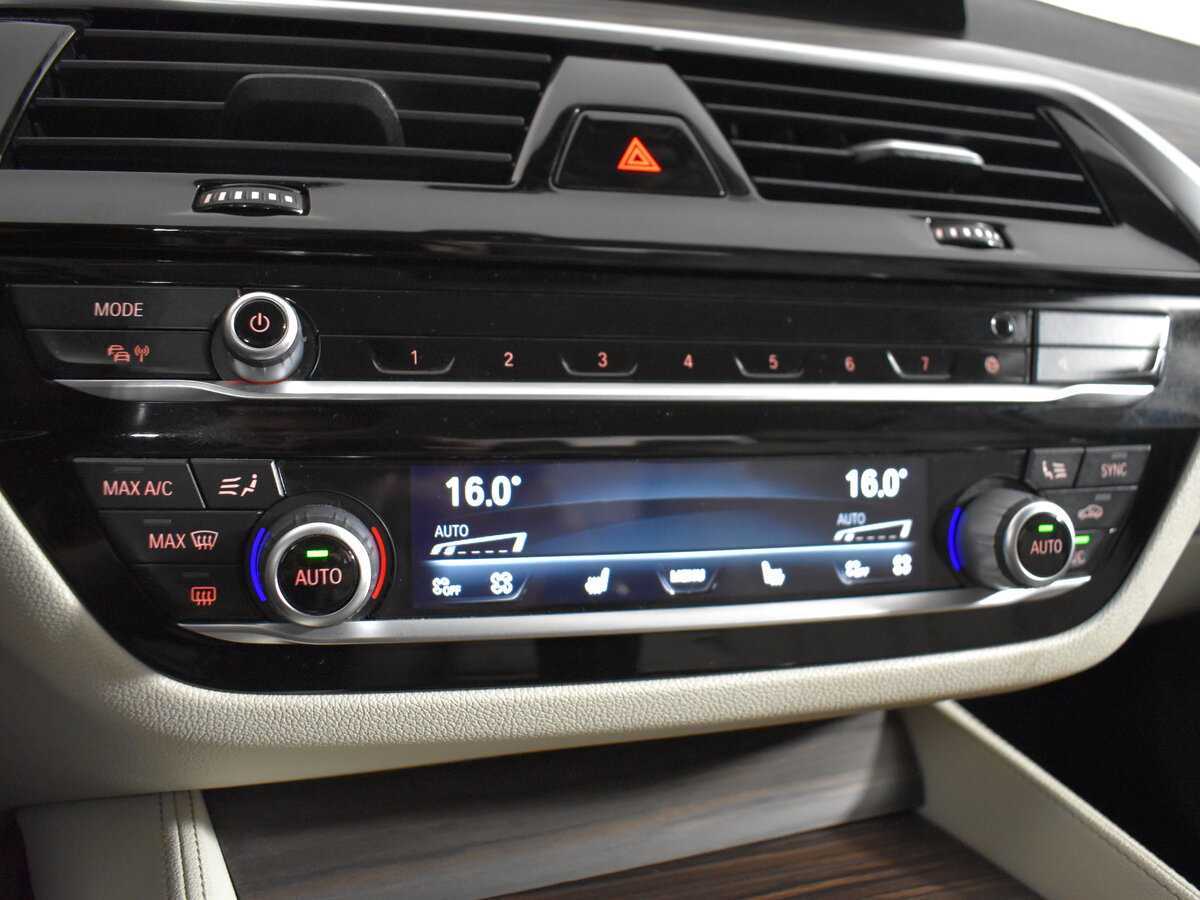 BMW 5 серии б/у, 2019, Автоматическая. Фото: #20