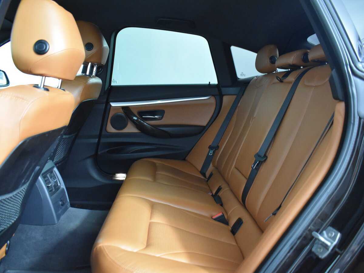 BMW 3 серии б/у, 2013, Автоматическая. Фото: #7