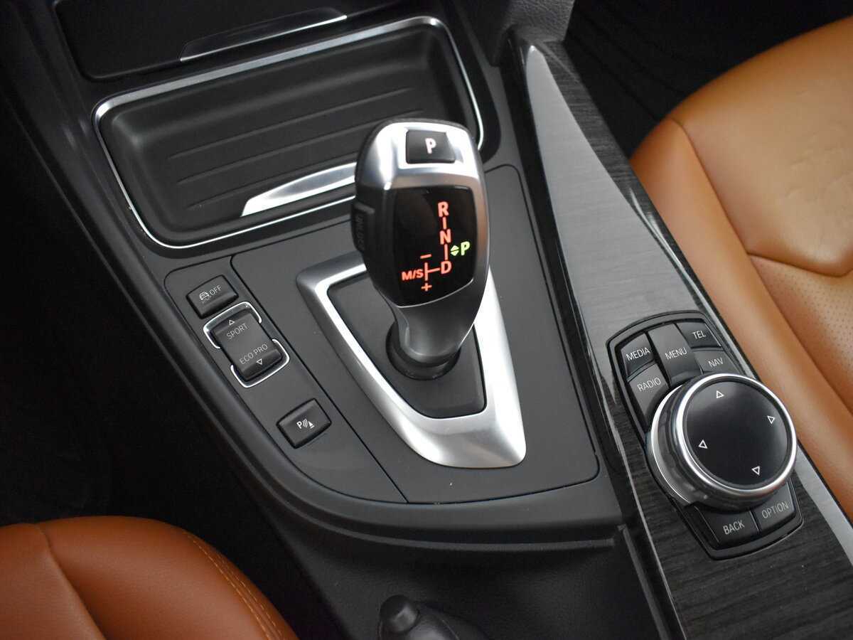 BMW 3 серии б/у, 2013, Автоматическая. Фото: #13