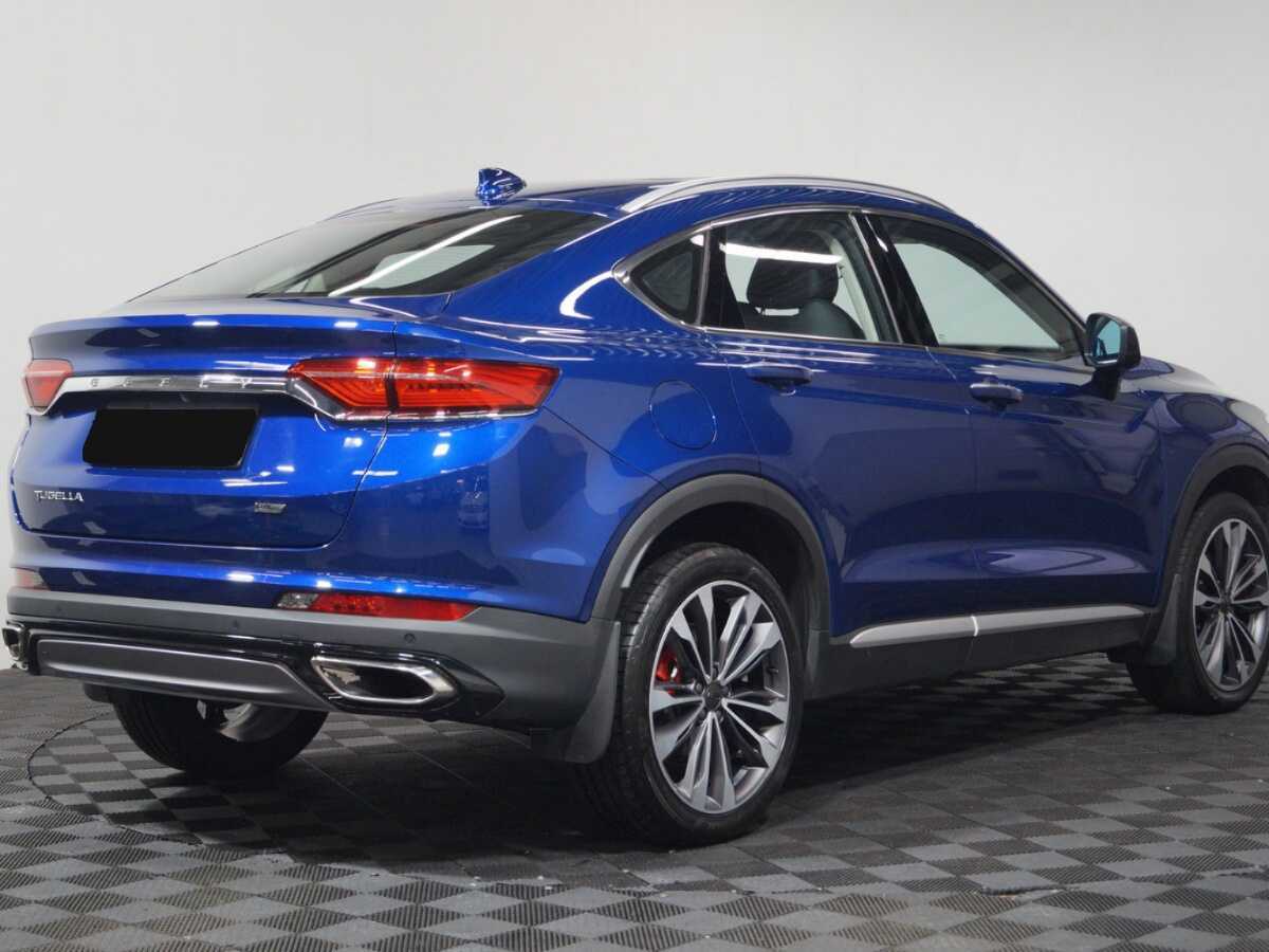 Geely Tugella б/у, 2021, Автоматическая. Фото: #3