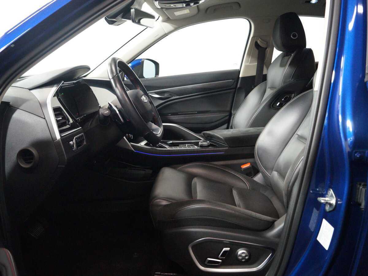 Geely Tugella б/у, 2021, Автоматическая. Фото: #6