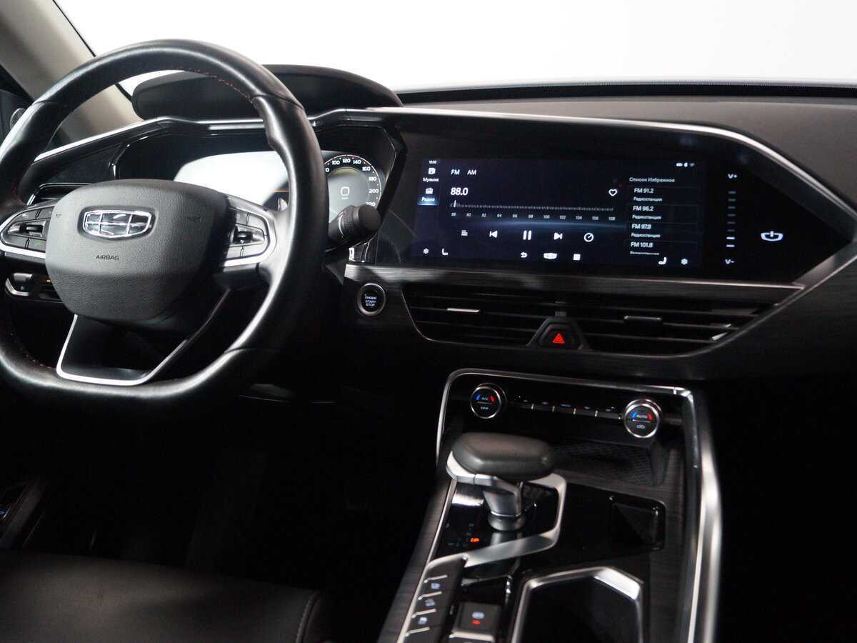 Geely Tugella б/у, 2021, Автоматическая. Фото: #11