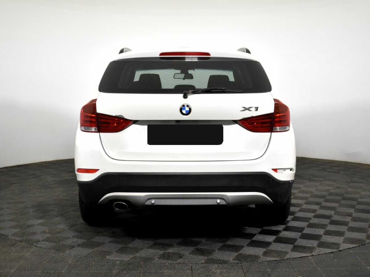 BMW X1 б/у, 2014, Автоматическая. Фото: #4