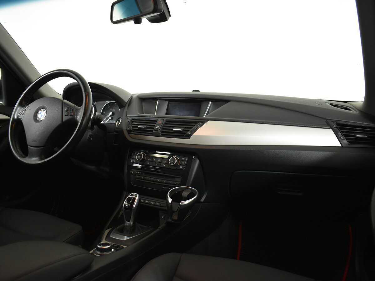 BMW X1 б/у, 2014, Автоматическая. Фото: #6