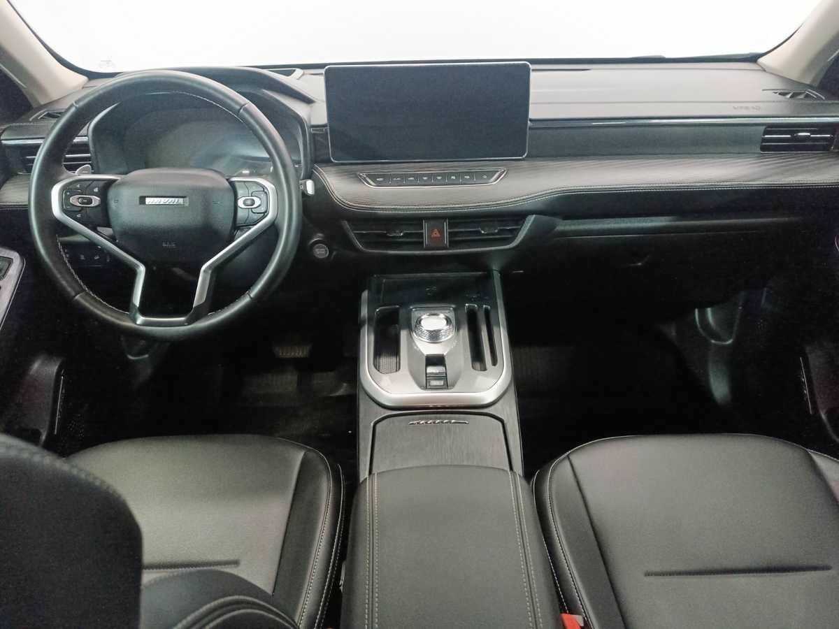 Хавал Джолион б/у, 2023, Роботизированная. Фото: #8